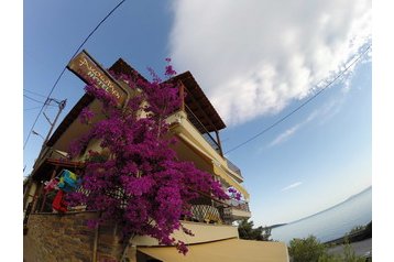 Grieķija Hotel Neos Marmaras, Eksterjers